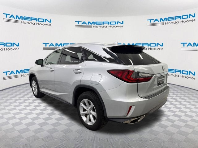 2016 Lexus RX 350 350