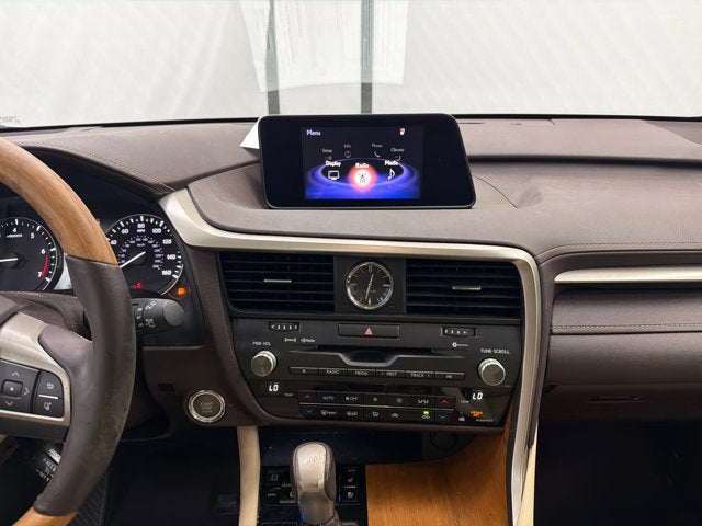 2016 Lexus RX 350 350