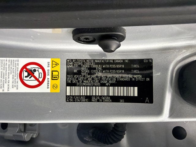 2016 Lexus RX 350 350