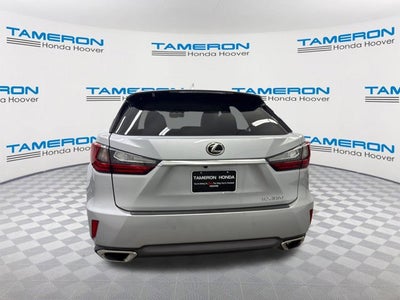 2016 Lexus RX 350 350
