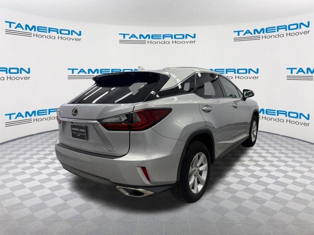 2016 Lexus RX 350 350