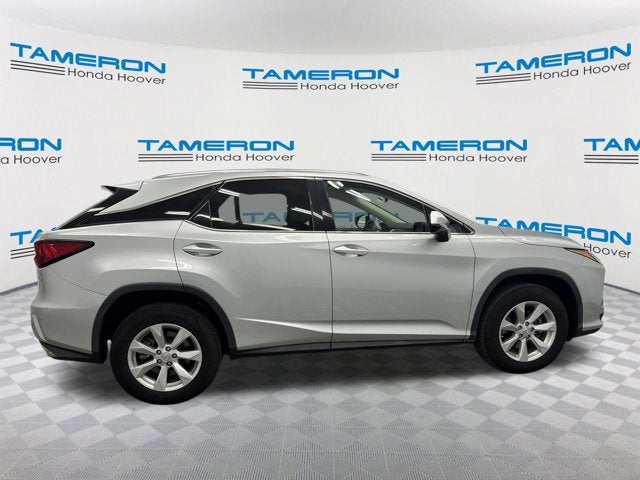 2016 Lexus RX 350 350