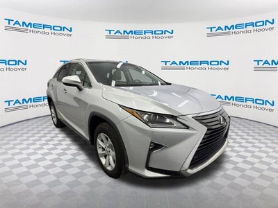 2016 Lexus RX 350 350