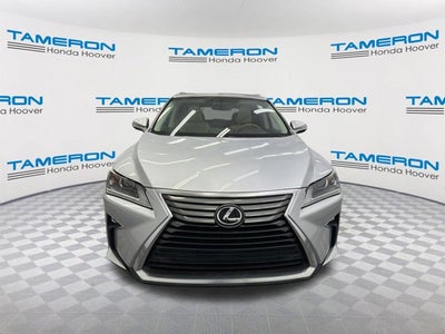 2016 Lexus RX 350 350