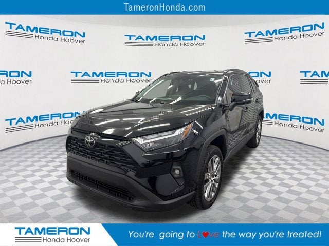 2022 Toyota RAV4 XLE Premium