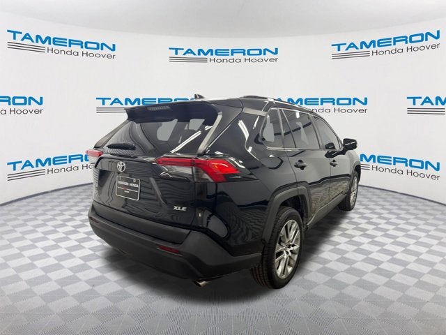 2022 Toyota RAV4 XLE Premium