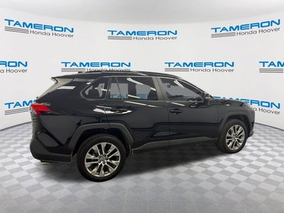 2022 Toyota RAV4 XLE Premium