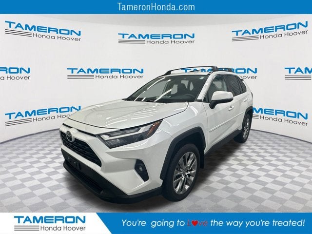 2023 Toyota RAV4 XLE Premium