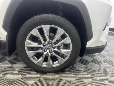 2023 Toyota RAV4 XLE Premium