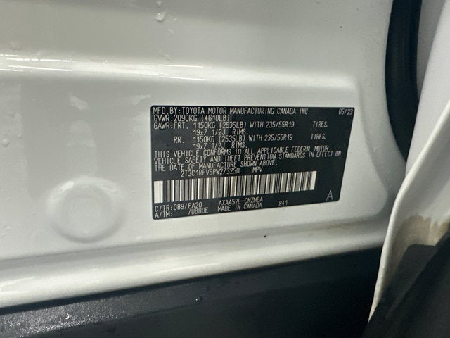 2023 Toyota RAV4 XLE Premium