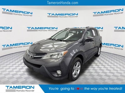 2013 Toyota RAV4 XLE