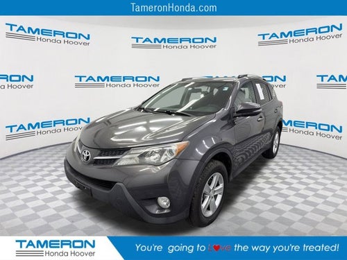 2013 Toyota RAV4 XLE