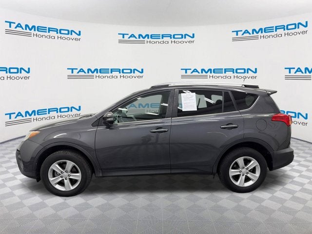2013 Toyota RAV4 XLE