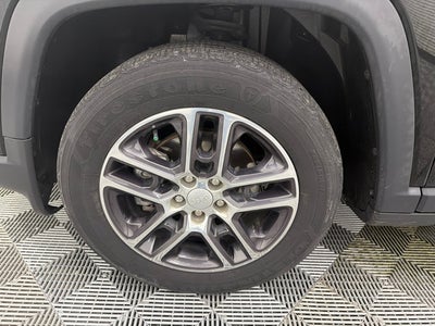 2019 Jeep Compass Latitude w/Sun/Wheel Pkg