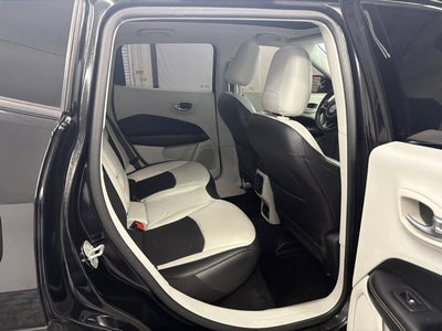 2019 Jeep Compass Latitude w/Sun/Wheel Pkg