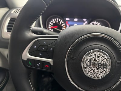 2019 Jeep Compass Latitude w/Sun/Wheel Pkg