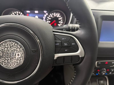 2019 Jeep Compass Latitude w/Sun/Wheel Pkg