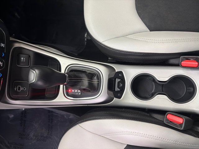 2019 Jeep Compass Latitude w/Sun/Wheel Pkg