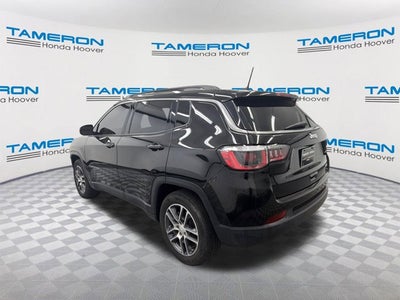 2019 Jeep Compass Latitude w/Sun/Wheel Pkg