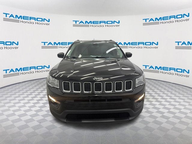 2019 Jeep Compass Latitude w/Sun/Wheel Pkg