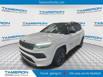 2023 Jeep Compass High Altitude