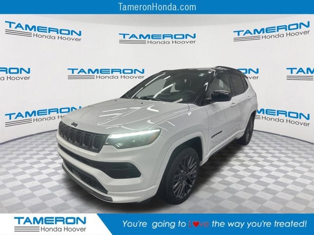 2023 Jeep Compass High Altitude