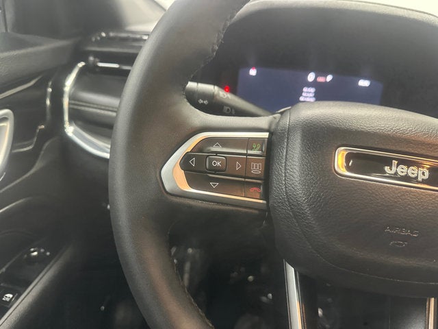 2023 Jeep Compass High Altitude