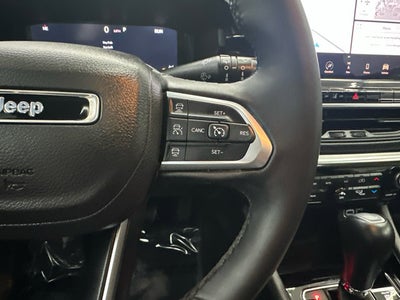 2023 Jeep Compass High Altitude