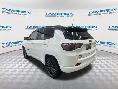 2023 Jeep Compass High Altitude