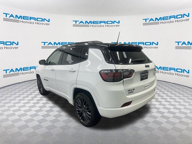2023 Jeep Compass High Altitude