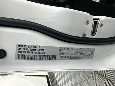 2023 Jeep Compass High Altitude