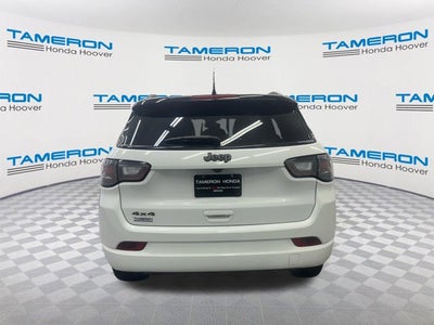 2023 Jeep Compass High Altitude