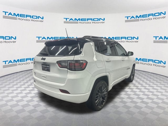 2023 Jeep Compass High Altitude