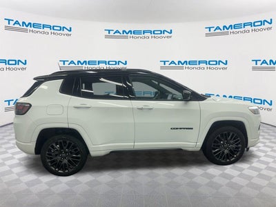 2023 Jeep Compass High Altitude