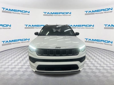2023 Jeep Compass High Altitude