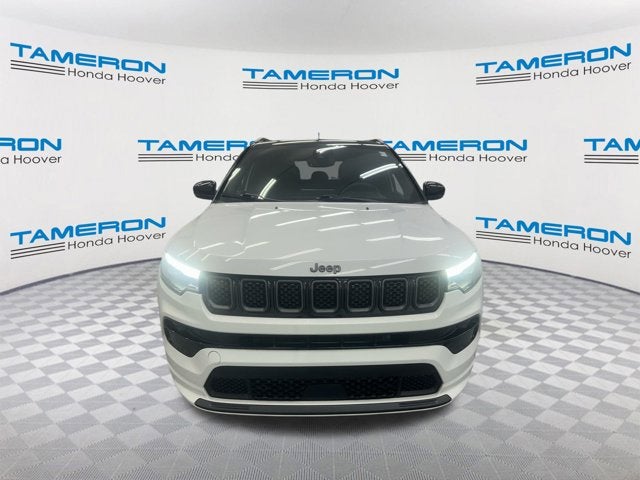 2023 Jeep Compass High Altitude