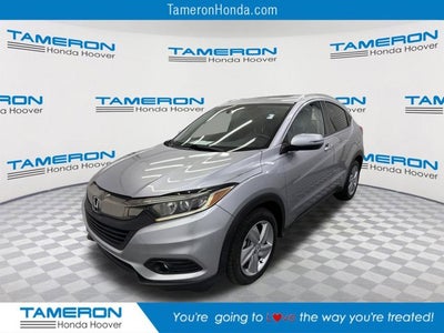 2019 Honda HR-V EX-L