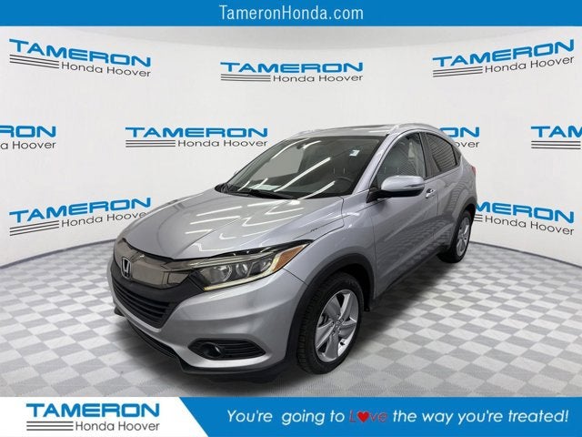 2019 Honda HR-V EX-L