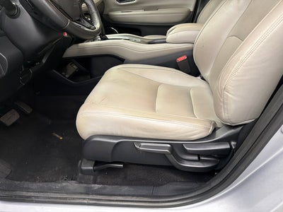 2019 Honda HR-V EX-L