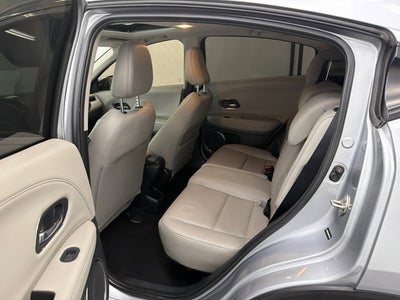 2019 Honda HR-V EX-L