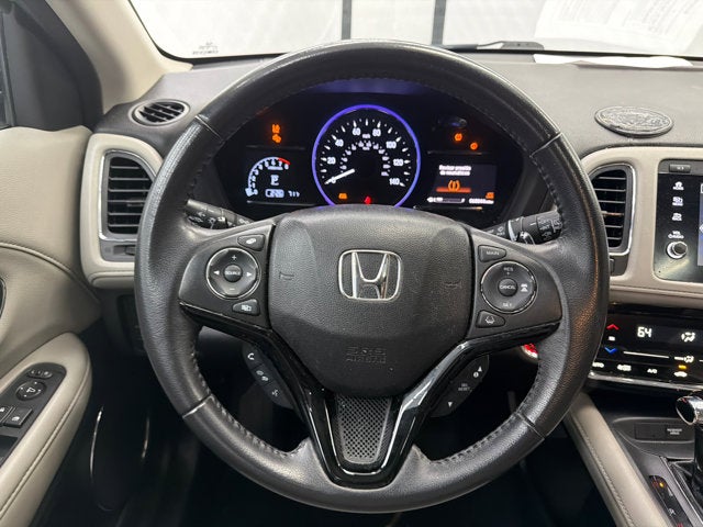2019 Honda HR-V EX-L