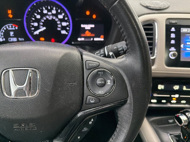 2019 Honda HR-V EX-L
