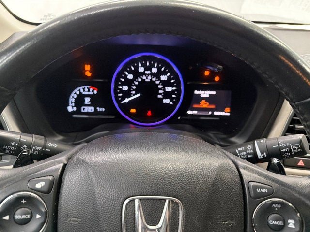 2019 Honda HR-V EX-L
