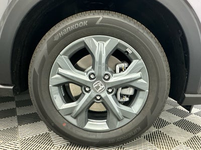 2026 Honda HR-V LX