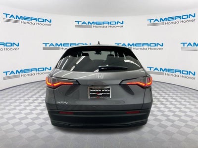 2026 Honda HR-V LX