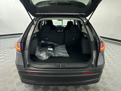 2026 Honda HR-V LX