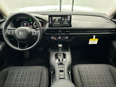 2026 Honda HR-V LX