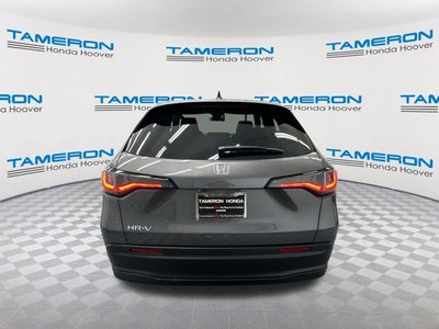 2026 Honda HR-V LX