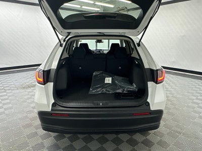 2026 Honda HR-V LX