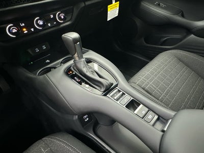 2026 Honda HR-V LX